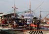 Philippine ships deployed to watch activists sail to disputed Scarborough Shoal fishing area as China tensions grow | World News