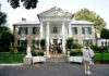 Elvis Presley’s granddaughter fights auction of Graceland | US News