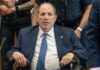 Harvey Weinstein back in court as prosecutors seek retrial after rape conviction overturned | Ents & Arts News