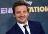Actor Jeremy Renner to star in first film since snowplough accident | Ents & Arts News
