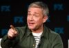 Martin Freeman gives up on vegetarianism after 38 years | Ents & Arts News