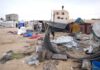 Gaza officials say more than 20 people killed in Israeli shelling on tent camp amid outrage over earlier airstrike | World News