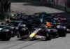 Monaco Grand Prix live: Race to restart after crash