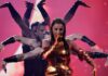 Eurovision 2024: All the best bits of the grand final in pictures | Ents & Arts News