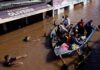 Brazil flooding death toll rises to 75, with 80,000 evacuated | World News