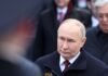 Vladimir Putin’s Victory Day parade is another attempt to display might despite increasing isolation | World News