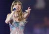 Taylor Swift Eras tour course offered by college for parents and carers ahead of sold-out Edinburgh shows | UK News