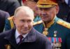 Russian defence minister and long-time Putin ally Sergei Shoigu to be replaced | World News