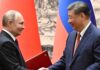 Putin thanks Xi for his efforts to resolve Ukraine conflict as the ‘good friends’ bolster China-Russia ties | World News
