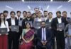 GIA celebrates graduating diamond students in Mumbai