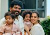 Father’s Day 2024: Nayanthara shares a heartwarming video of Vignesh Shivan playing with their twins Uyir and Ulag