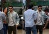 WATCH: New dad in B-town Varun Dhawan treats fans with selfies as he returns to work