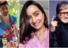 Amitabh Bachchan, Varun Dhawan, Ayushmann Khurrana, Shraddha Kapoor and more congratulate Team India for defeating Pakistan at T20 World Cup