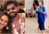 Sonakshi Sinha-Zaheer Iqbal Wedding: Bride-to-be goes minimal with Mehendi; her cute interaction with paparazzi is unmissable
