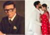 Karan Johar calls Sonakshi Sinha ‘coolest bride’; reveals what he loved about her wedding to Zaheer Iqbal