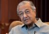 Malaysia’s Mahathir denies corruption, says most of his money ‘now gone’ | Corruption