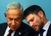 Far-right Israeli minister given more powers over Palestinians | Israel-Palestine conflict