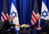 Biden suggests Netanyahu prolonging Israel’s Gaza war for political gains | Israel-Palestine conflict News