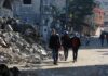 At least 15 killed in Israeli attack on central Gaza refugee camps | Gaza News