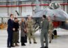 Ukraine to seek secure parking for F-16s abroad | Russia-Ukraine war News
