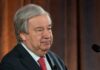‘Godfathers of climate chaos’: UN chief calls for ban on fossil fuel ads | United Nations News
