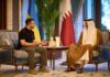 Zelenskyy thanks Qatar for role in returning Ukraine children on Doha visit | Russia-Ukraine war News