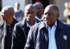 South Africa’s ANC to seek national unity government | Politics