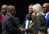 Tension and stand-offs as South Africa struggles to launch coalition gov’t | Politics News