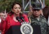 Honduras to build 20,000-inmate ‘megaprison’ as part of gang crackdown | Crime News