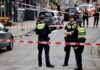 Hamburg police shoot axe attack suspect at Euro 2024 fan parade in Germany | UEFA Euro 2024 News
