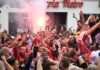 England, Serbia fans clash ahead of Euro 2024 football game | UEFA Euro 2024 News