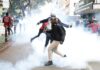 Kenya police use tear gas, water cannon as hundreds protest over tax hikes | Protests News