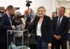 France’s far right leads in first round of elections, exit polls show | Elections News