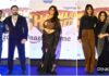 Sharmajee Ki Beti Screening: Ayushmann Khurrana arrives to support wife Tahira Kashyap; Jitendra Kumar, Taapsee Pannu, Sonali Bendre and others join