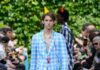 men don their suits again at Walter Van Beirendonck, LGN, Kenzo