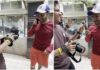 ’Funniest dad ever’ Varun Dhawan gets playful as he snatches paparazzo’s phone; WATCH to know what happened next