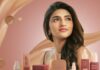 Skincare brand Neude signs Sreeleela as brand ambassador