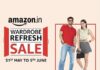 Amazon Fashion launches flagship sale for summer goods