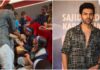 Chandu Champion: Kartik Aaryan consoles little fan who got teary-eyed upon meeting him; ‘Roti kaiko hai