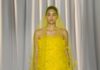 delicate at Giambattista Valli, fantastical at Charles de Vilmorin