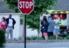 Children among nine wounded in shooting at Michigan water park | Gun Violence News