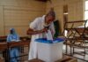 Mauritanians vote in presidential election with incumbent expected to win | News
