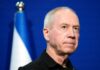 Israel’s Gallant rejects French initiative to defuse Lebanon tensions | Israel-Palestine conflict News