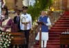 India’s Narendra Modi sworn in as country’s prime minister for a third term | India Election 2024 News