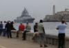 Russian navy fleet, including frigate, nuclear-powered sub, arrives in Cuba | Military News