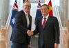 Albanese tells China’s Li Australia cannot be silent on key issues | Politics News