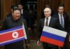 Russia’s Vladimir Putin visits North Korea for first time since 2000 | Politics News