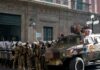 Bolivian president thanks people after facing down failed coup attempt | Military News