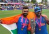 Rohit Sharma joins Virat Kohli in India T20 retirement after World Cup win | ICC Men’s T20 World Cup News
