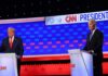 Trump calls Biden a ‘bad Palestinian’ in presidential debate | US Election 2024